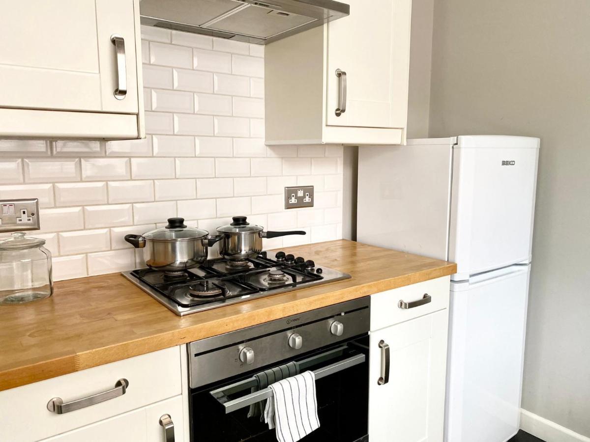 Апартаменти 151 Trevor Terrace Flat Норт-Шілдс Екстер'єр фото
