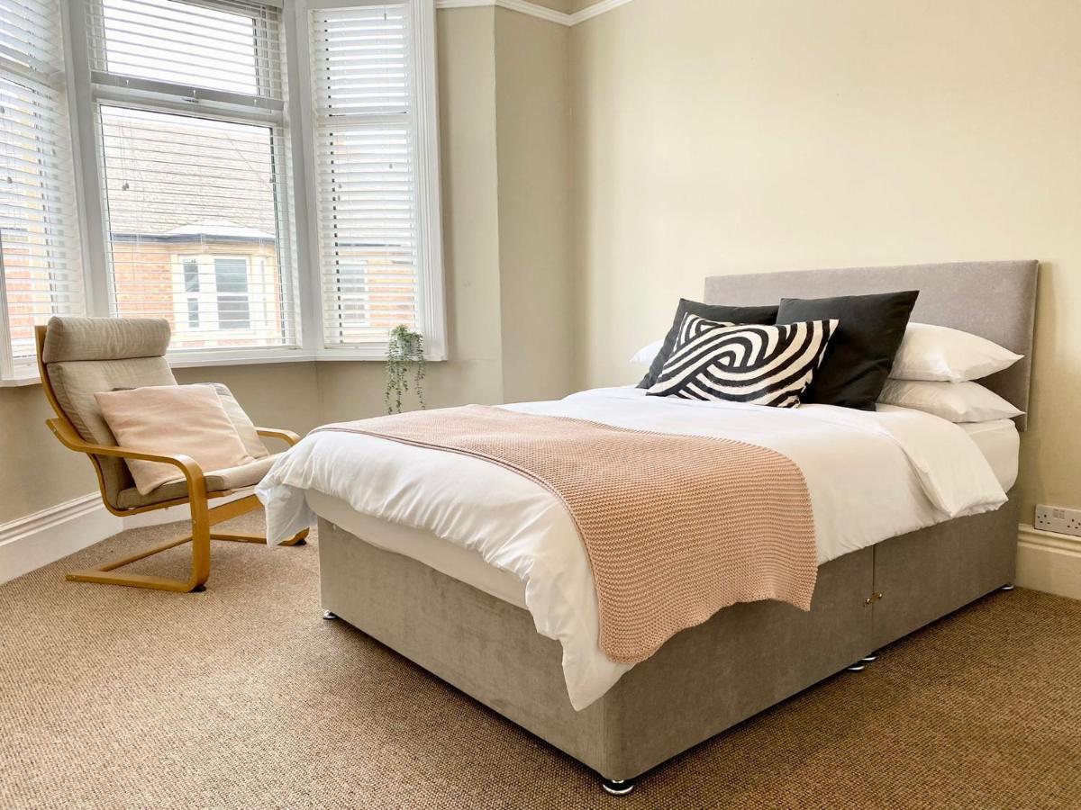 Апартаменти 151 Trevor Terrace Flat Норт-Шілдс Екстер'єр фото