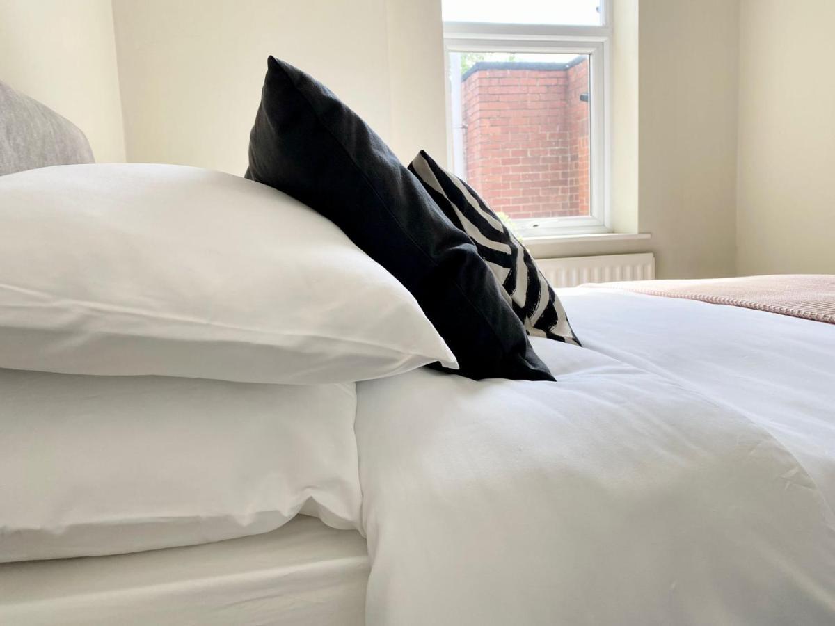 Апартаменти 151 Trevor Terrace Flat Норт-Шілдс Екстер'єр фото
