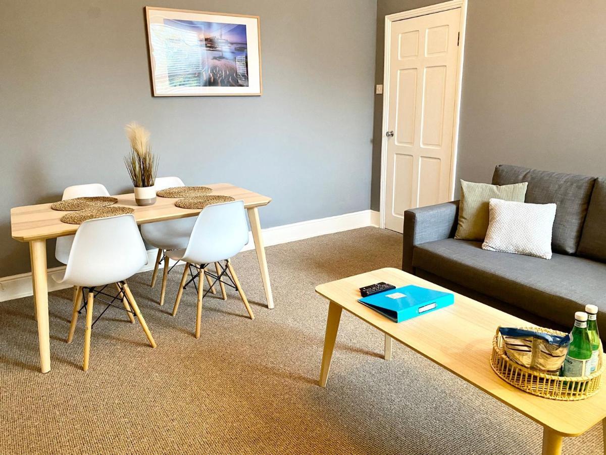 Апартаменти 151 Trevor Terrace Flat Норт-Шілдс Екстер'єр фото
