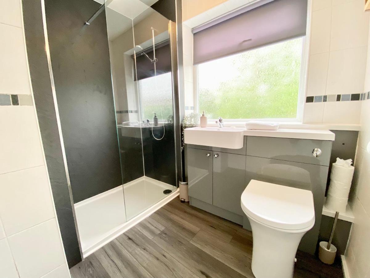 Апартаменти 151 Trevor Terrace Flat Норт-Шілдс Екстер'єр фото