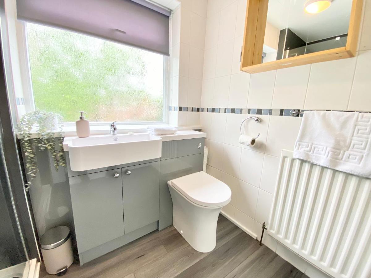Апартаменти 151 Trevor Terrace Flat Норт-Шілдс Екстер'єр фото